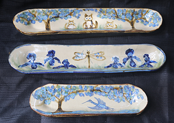 Baguette/Cracker Trays