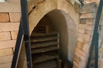 Janet Resnik Work Area